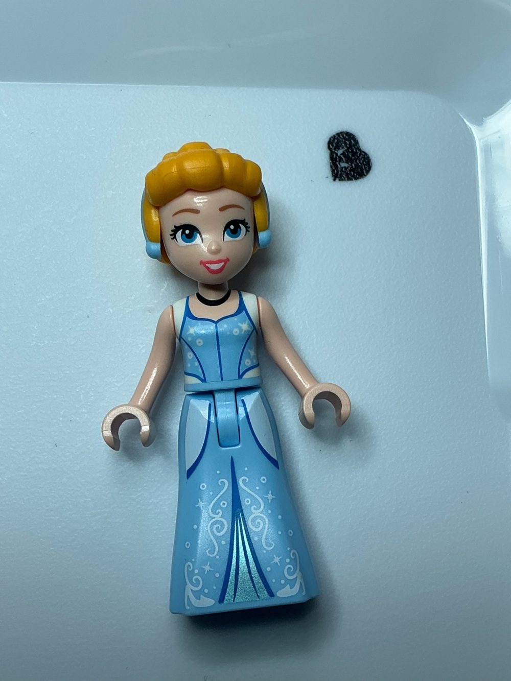 LEGO Disney Cinderella minidoll
